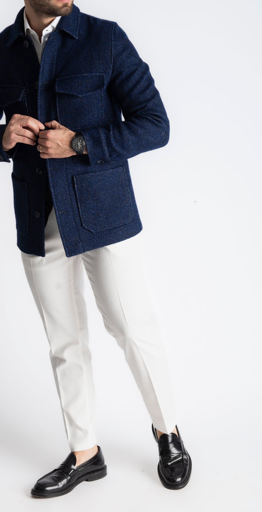 Cappotto Santos - SEASON LAB