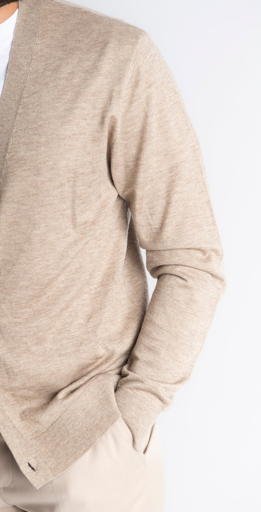 Cardigan 2133 Beige