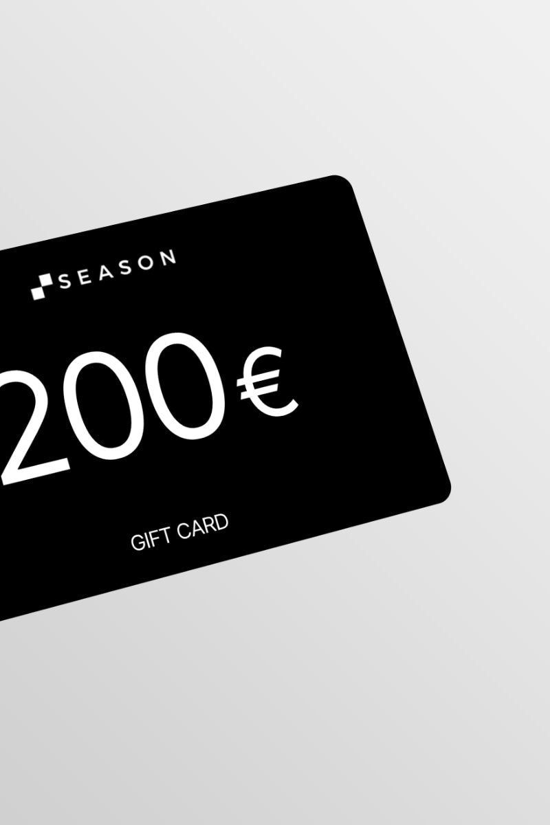 Gift Card Season Lab - SEASON LAB