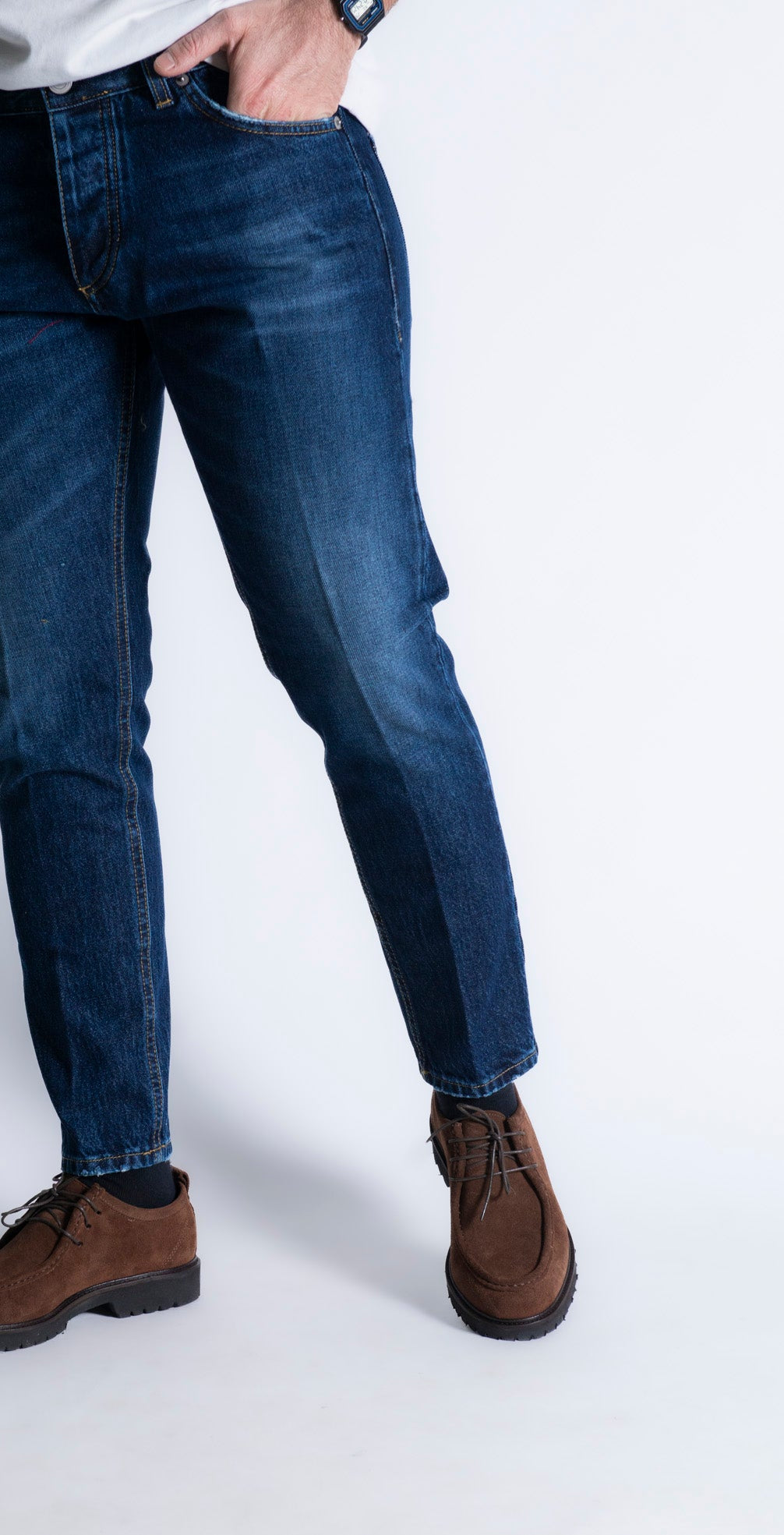 Jeans Slim Fit S117 Limited Edition - SEASON LAB