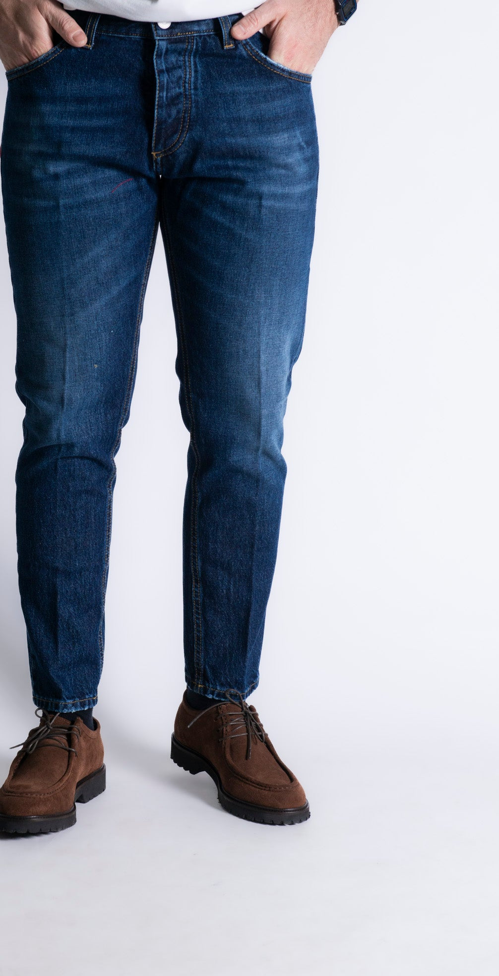 Jeans Slim Fit S117 Limited Edition - SEASON LAB