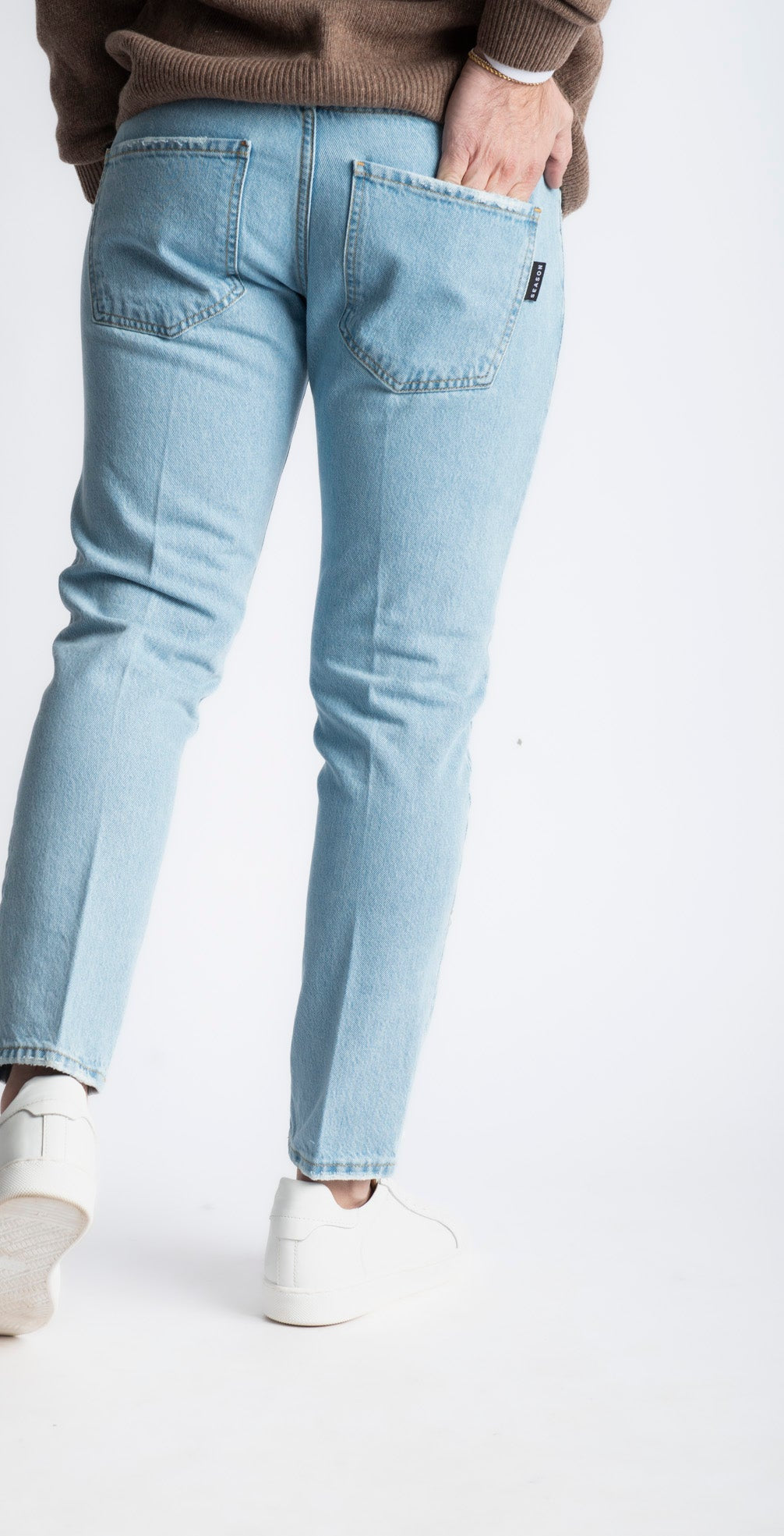 Jeans Slim Fit S118 - SEASON LAB
