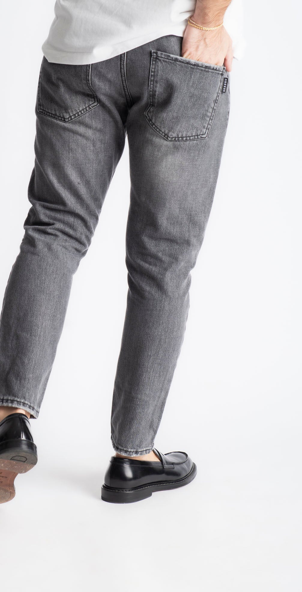 Jeans Slim Fit S122 - SEASON LAB