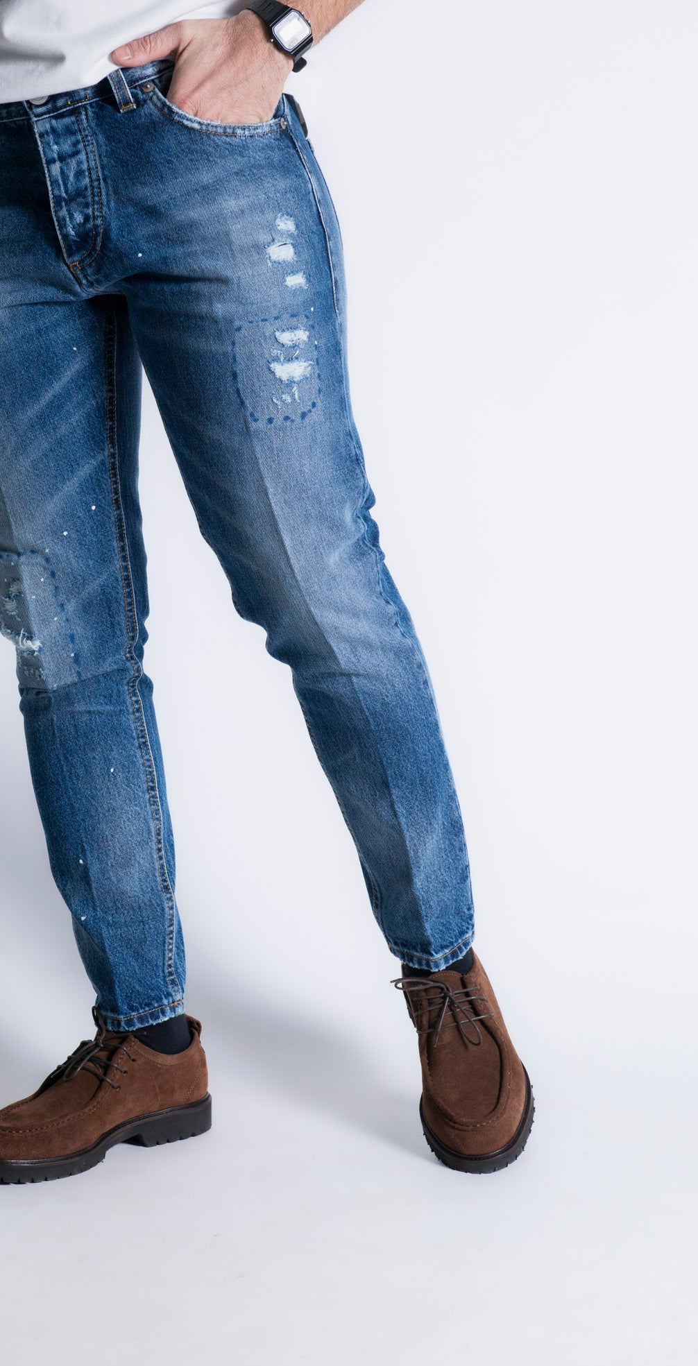 Jeans Slim Fit S125 Limited Edition - SEASON LAB