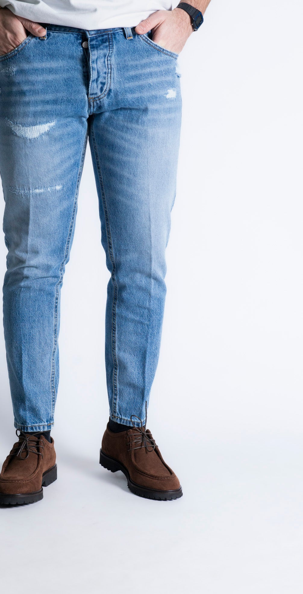 Jeans Slim Fit S126 Limited Edition - SEASON LAB