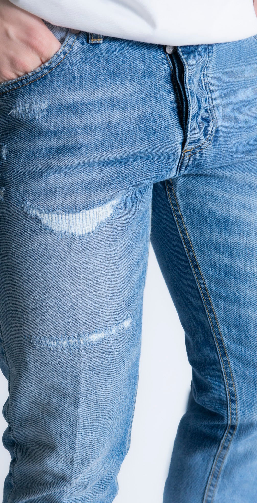 Jeans Slim Fit S126 Limited Edition - SEASON LAB