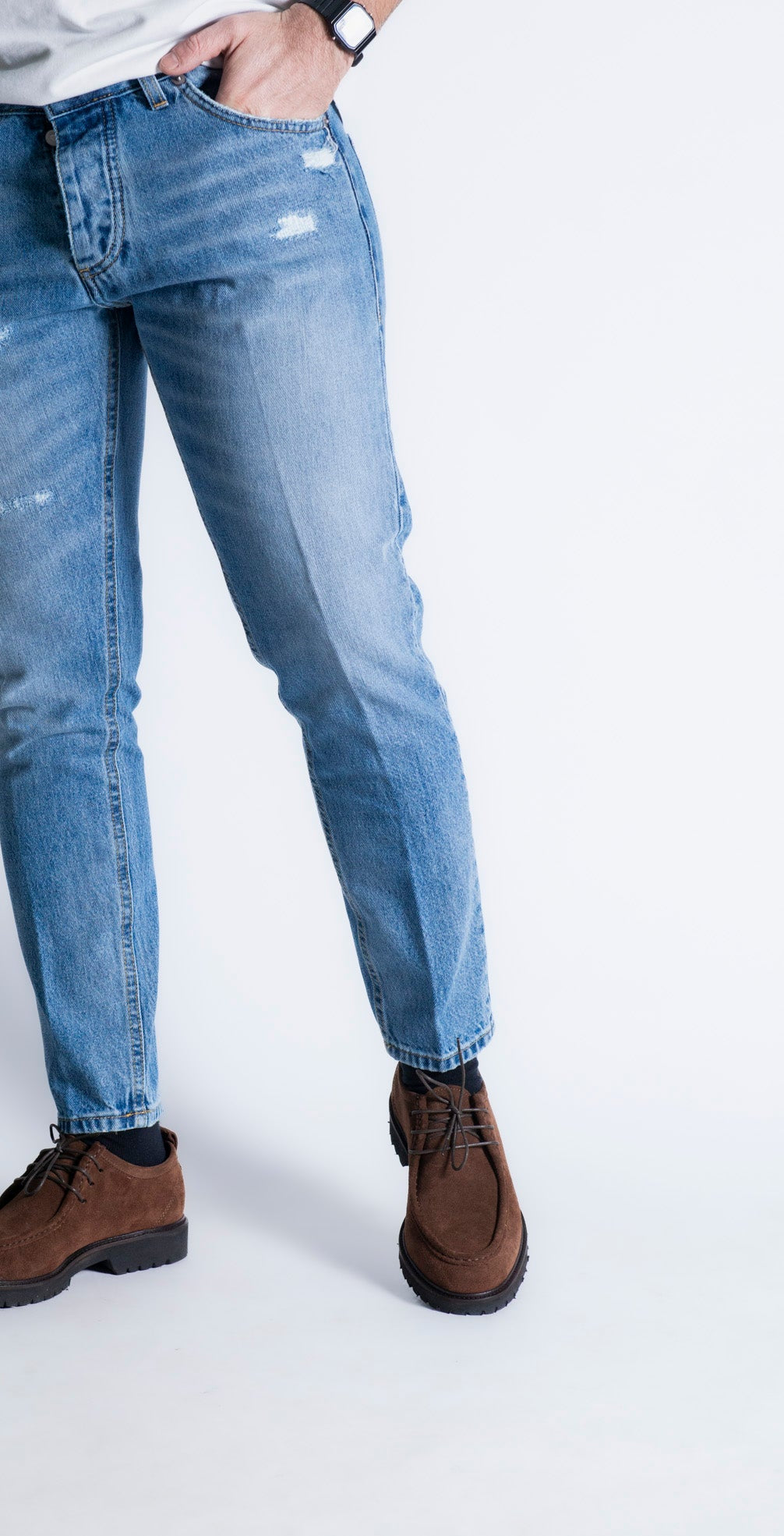 Jeans Slim Fit S126 Limited Edition - SEASON LAB