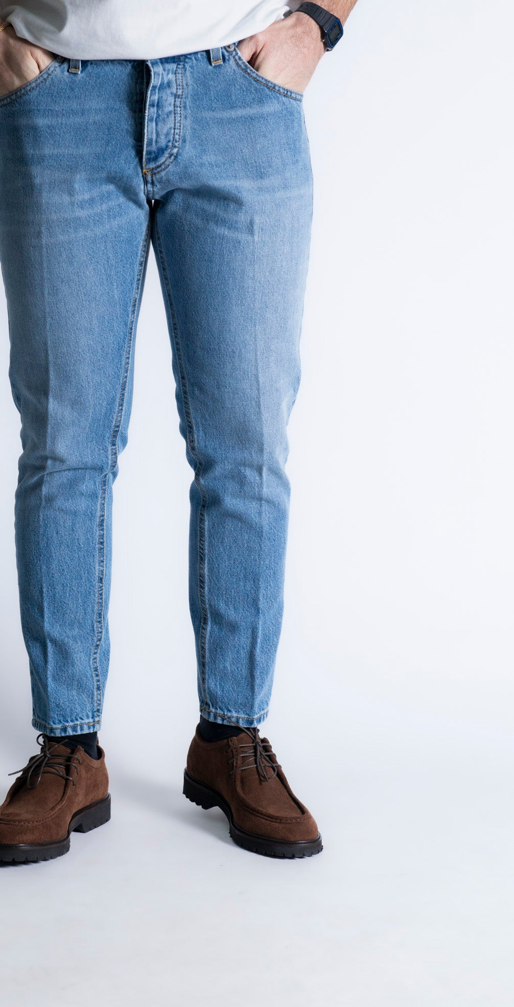 Jeans Slim Fit S127 Limited Edition - SEASON LAB