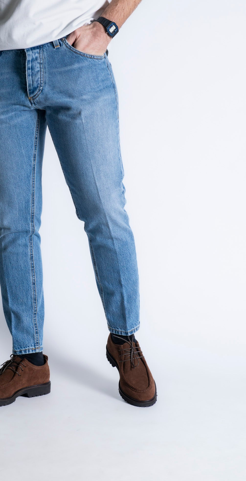 Jeans Slim Fit S127 Limited Edition - SEASON LAB
