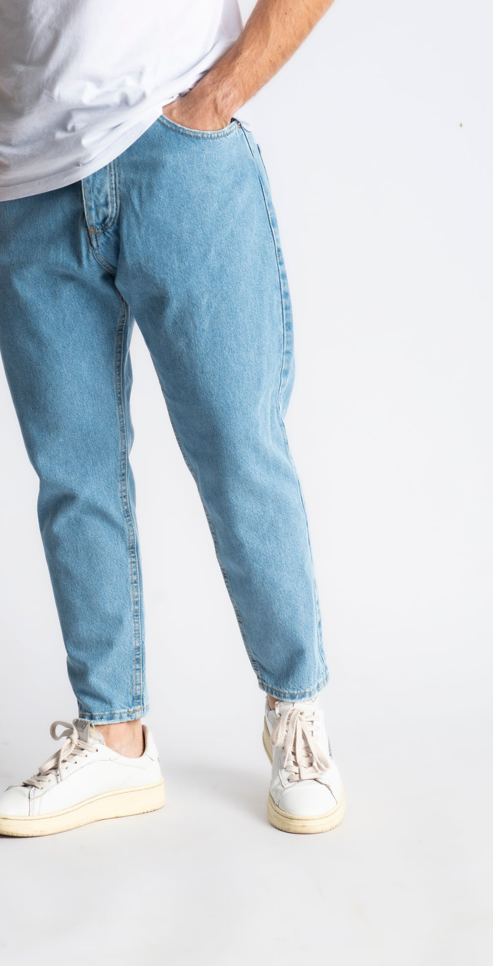 Jeans Uomo Carrot Fit S11 - SEASON LAB