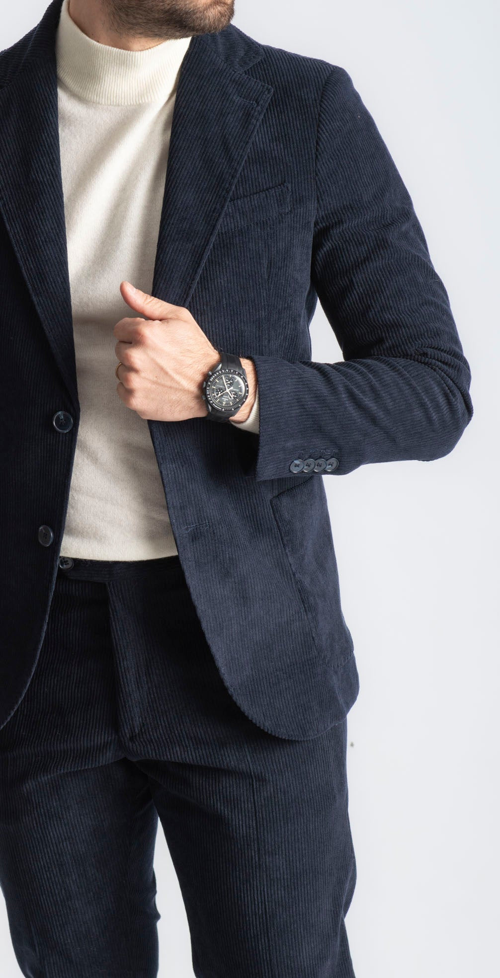 Lupetto Cashmere Panna - SEASON LAB