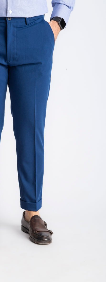 Pantalone Napoli Blu Navy - SEASON LAB