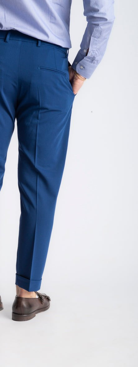 Pantalone Napoli Blu Navy - SEASON LAB