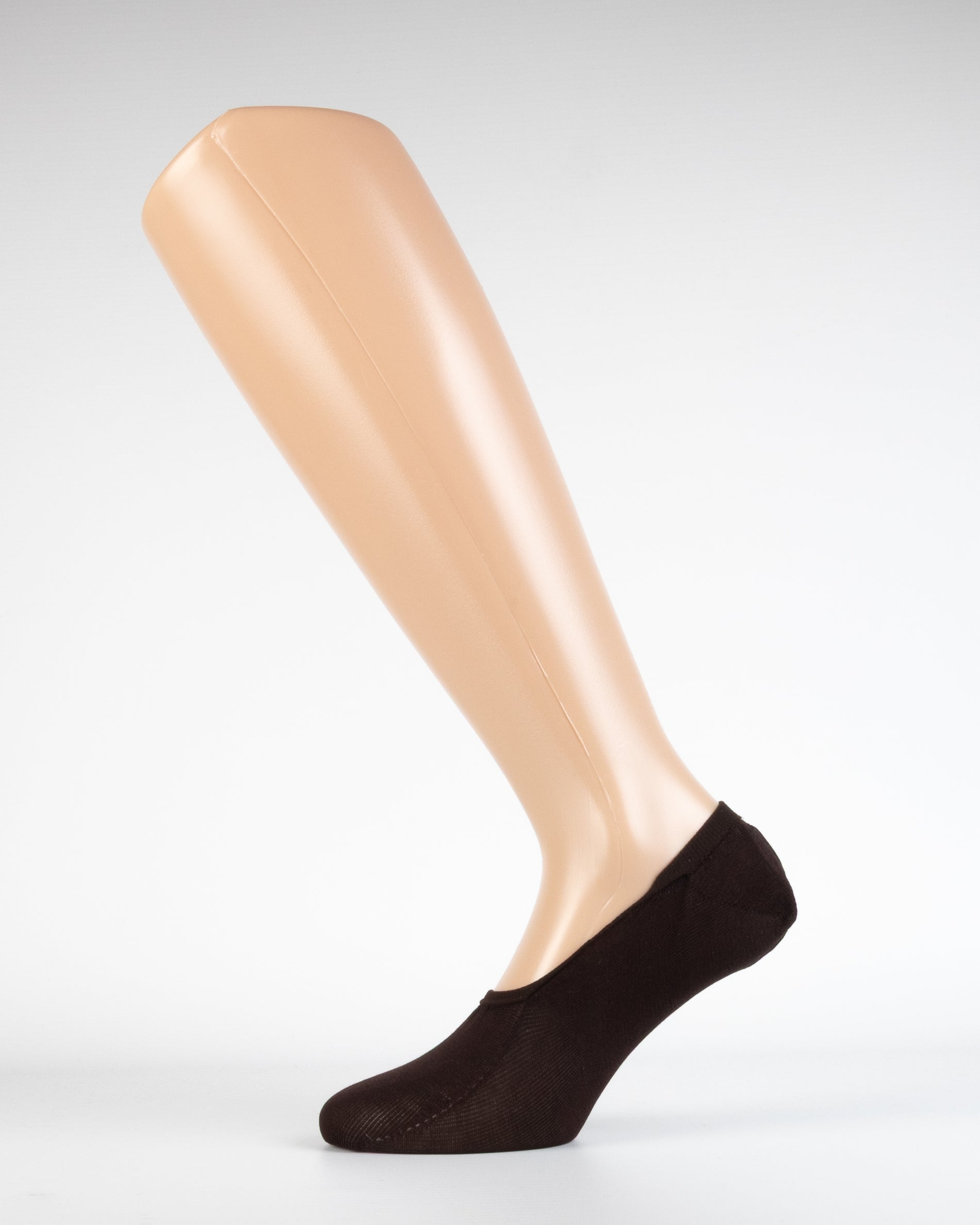 Soletta in Filo di Scozia con Silicone Moro