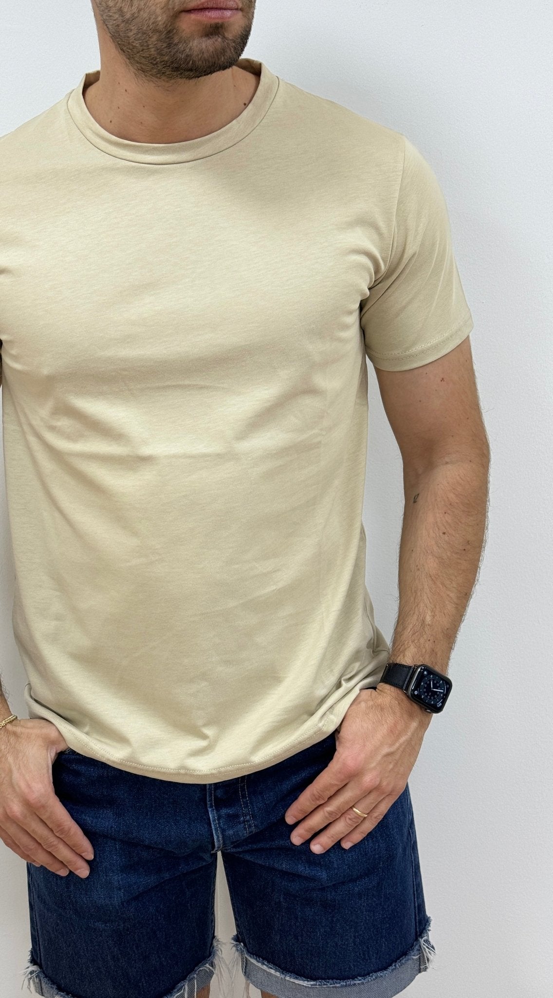 T-shirt Sotto Giacca Premium Quality - SEASON LAB
