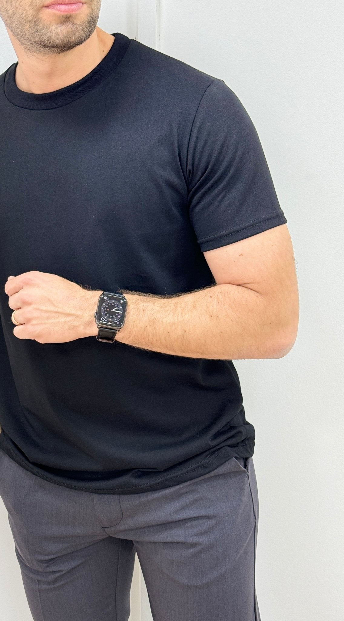 T-shirt Sotto Giacca Premium Quality - SEASON LAB