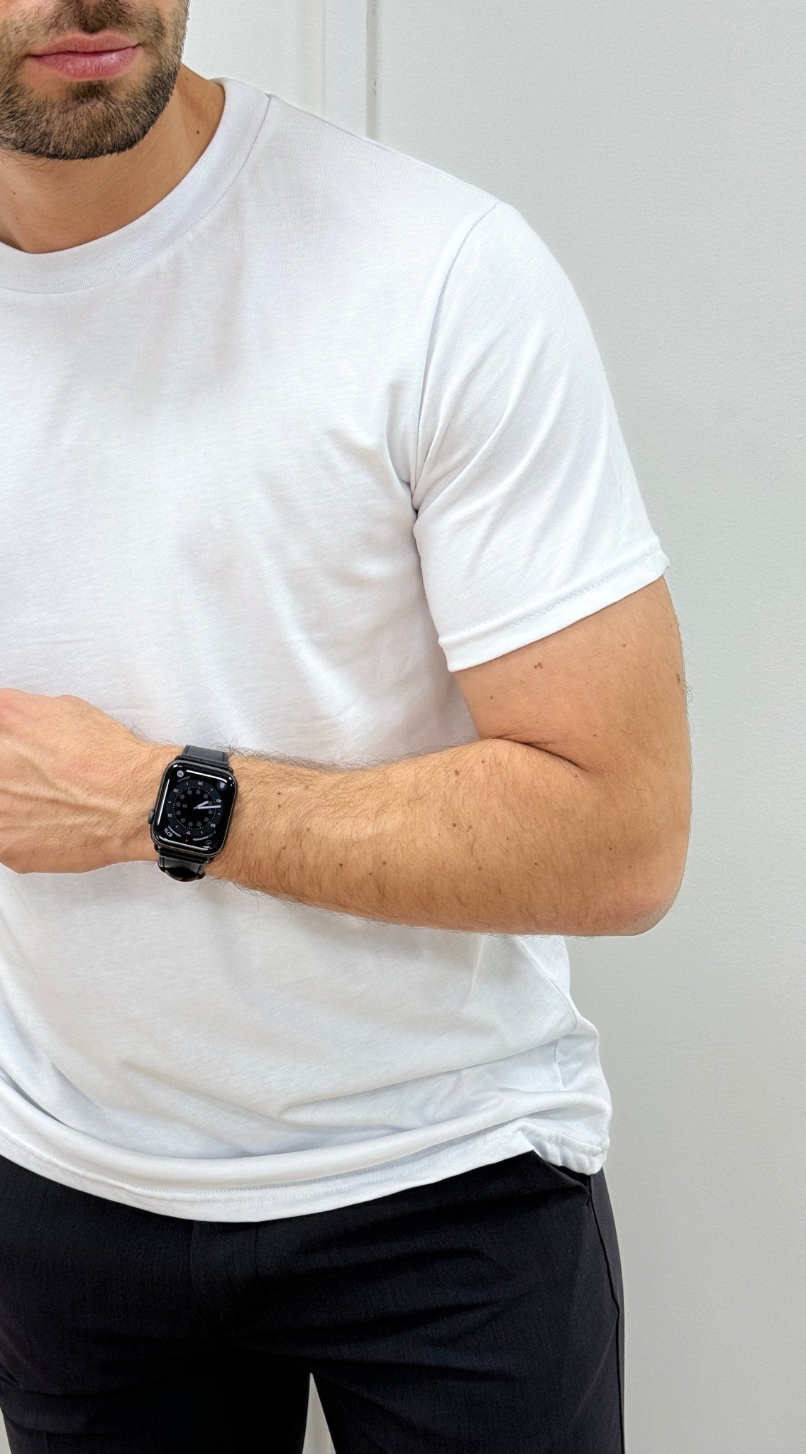 T-shirt Sotto Giacca Premium Quality - SEASON LAB