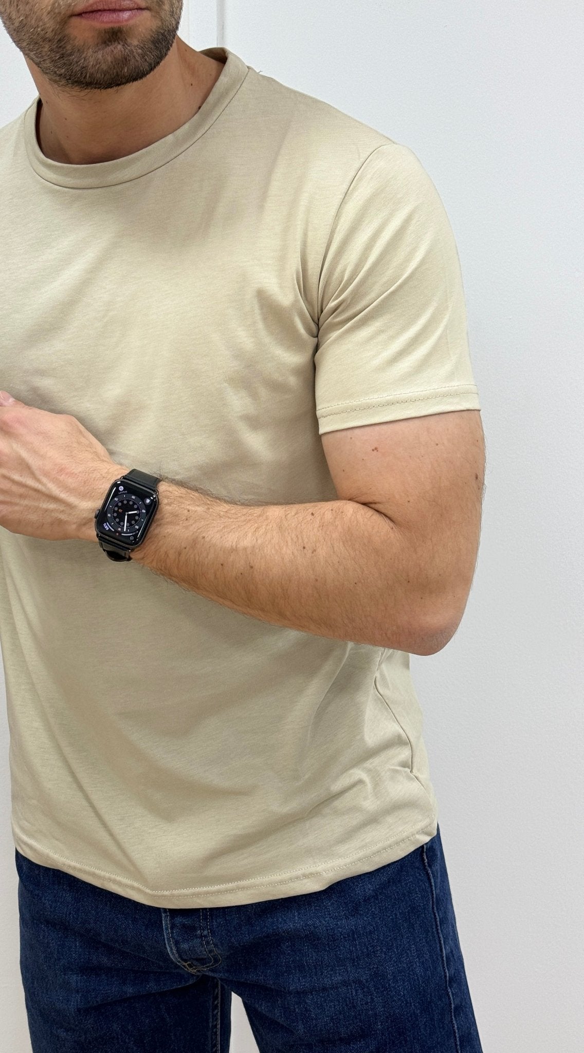 T-shirt Sotto Giacca Premium Quality - SEASON LAB