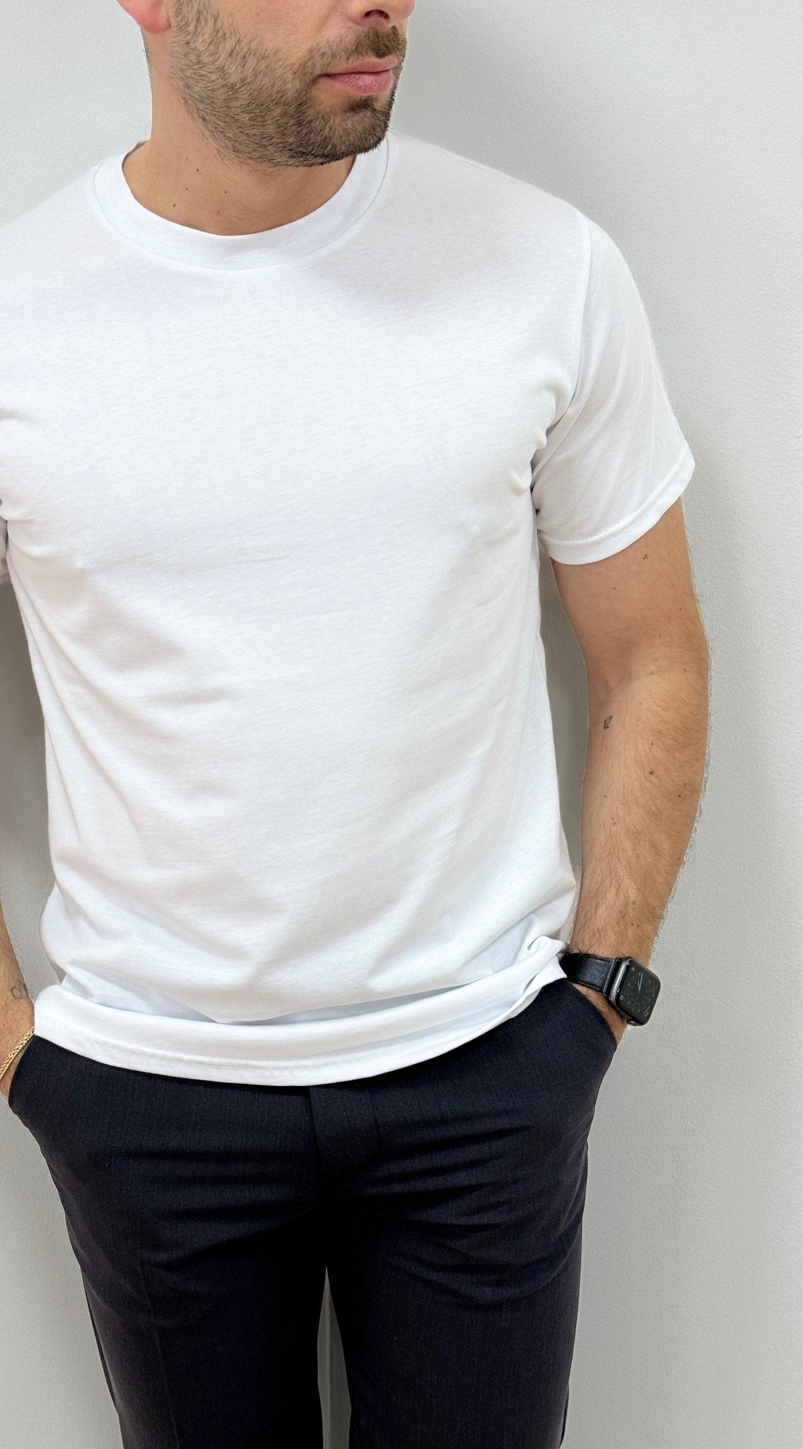 T-shirt Sotto Giacca Premium Quality - SEASON LAB