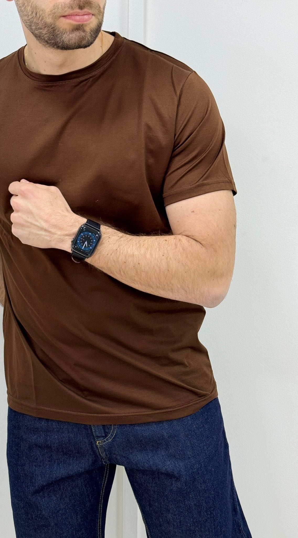 Tshirt in Filo di Scozia Premium Quality - SEASON LAB