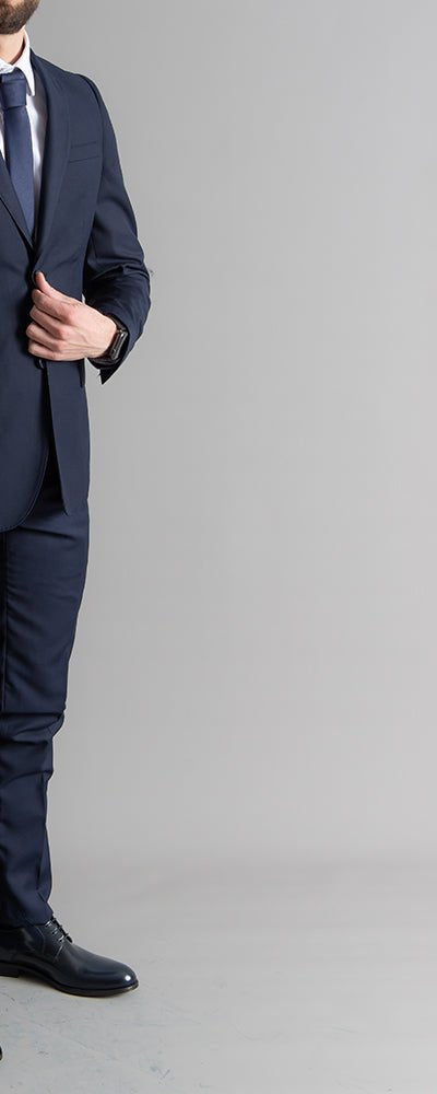 Abito monopetto sartoriale - Abiti - seasonlab - SEASON LAB