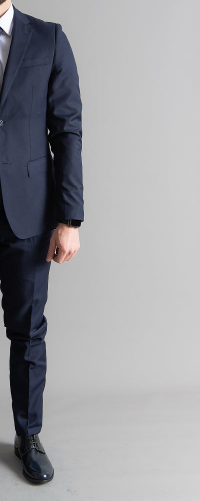Abito monopetto sartoriale - Abiti - seasonlab - SEASON LAB