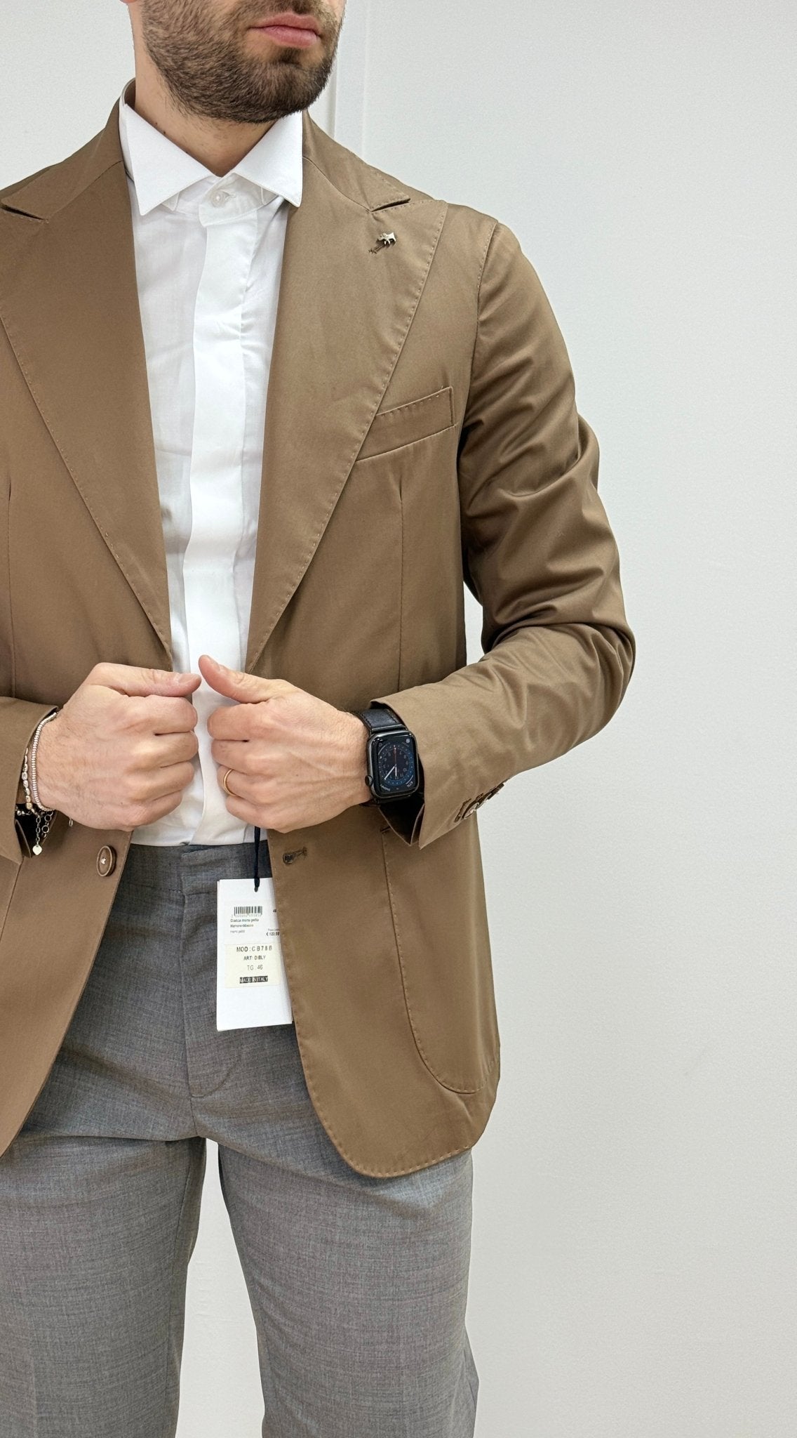 Camicia Collo Diplomatico - SEASON LAB