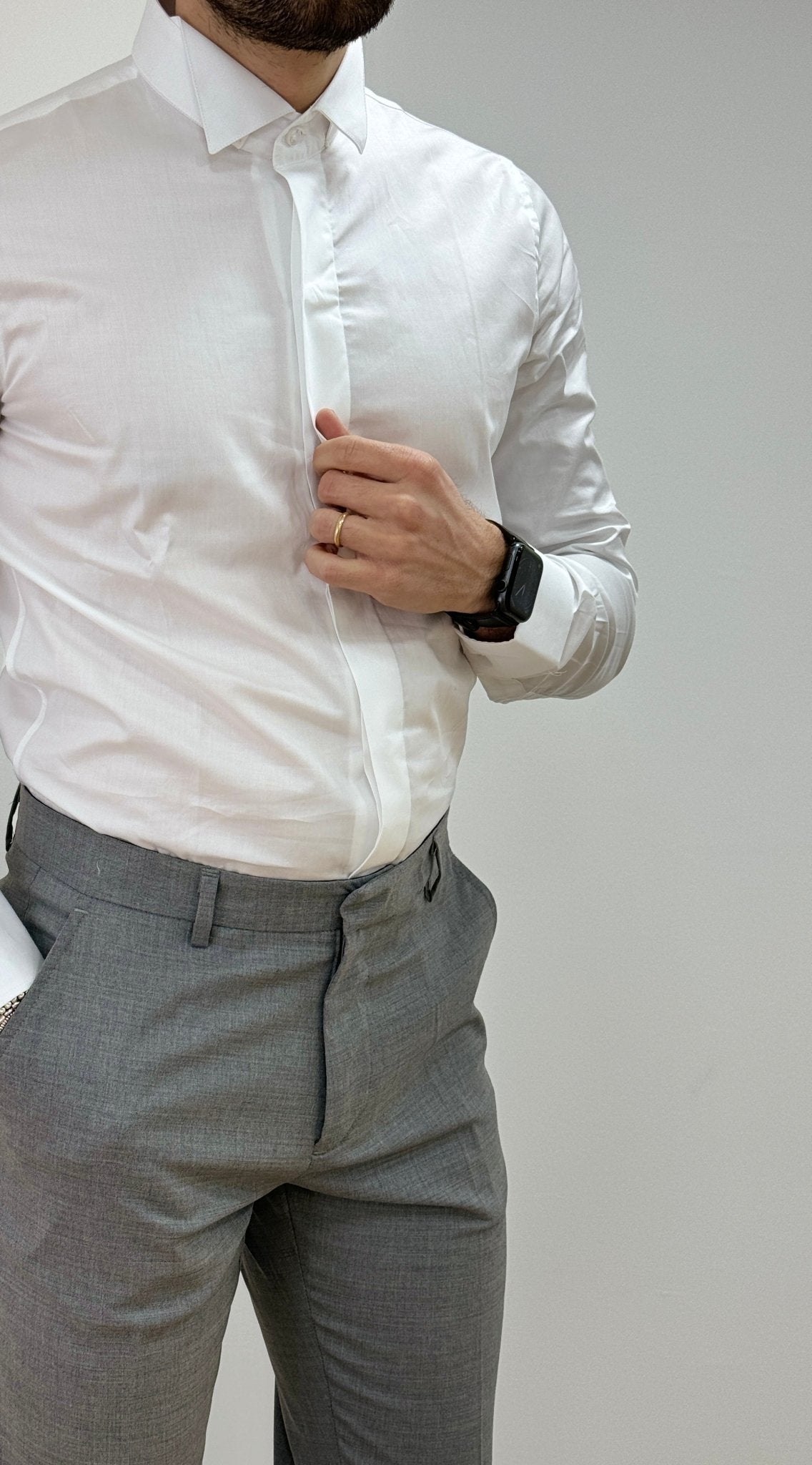 Camicia Collo Diplomatico - SEASON LAB