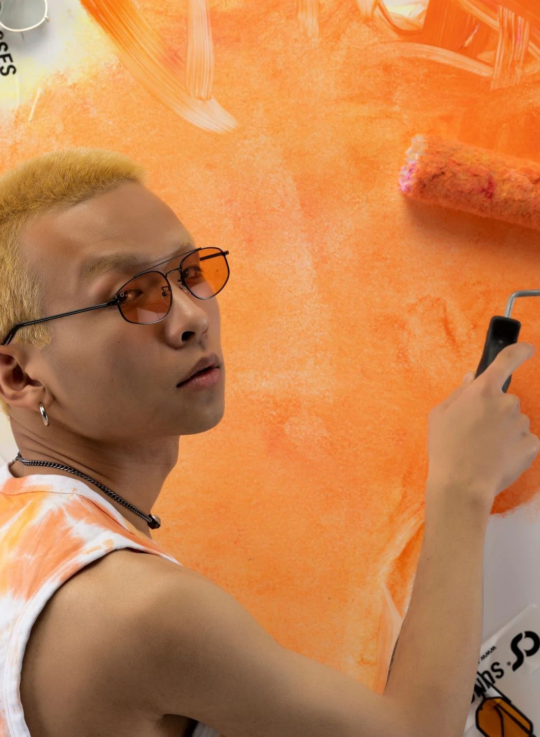Detroit Arancio - SEASON LAB