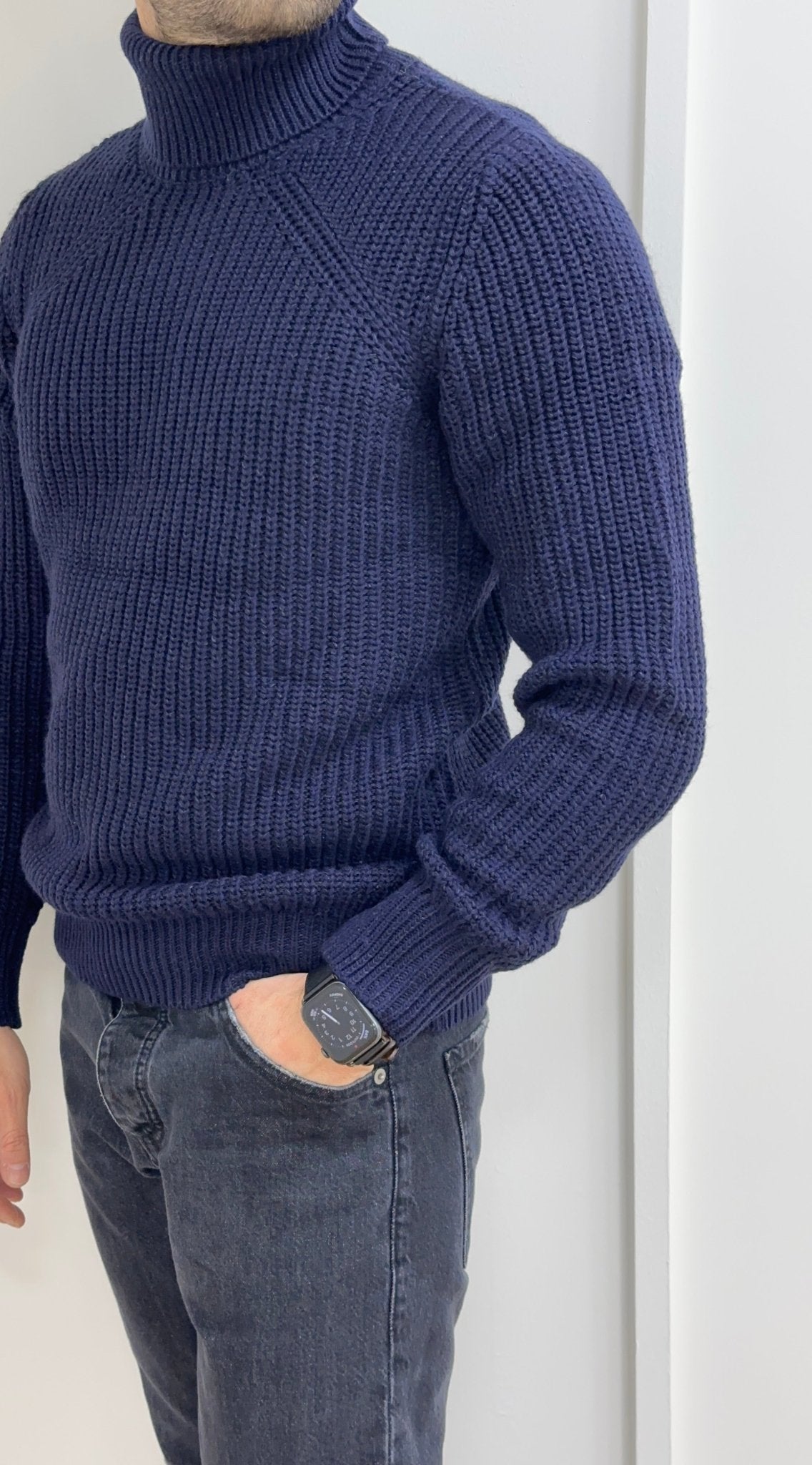 Dolcevita Uomo Costa Inglese - SEASON LAB