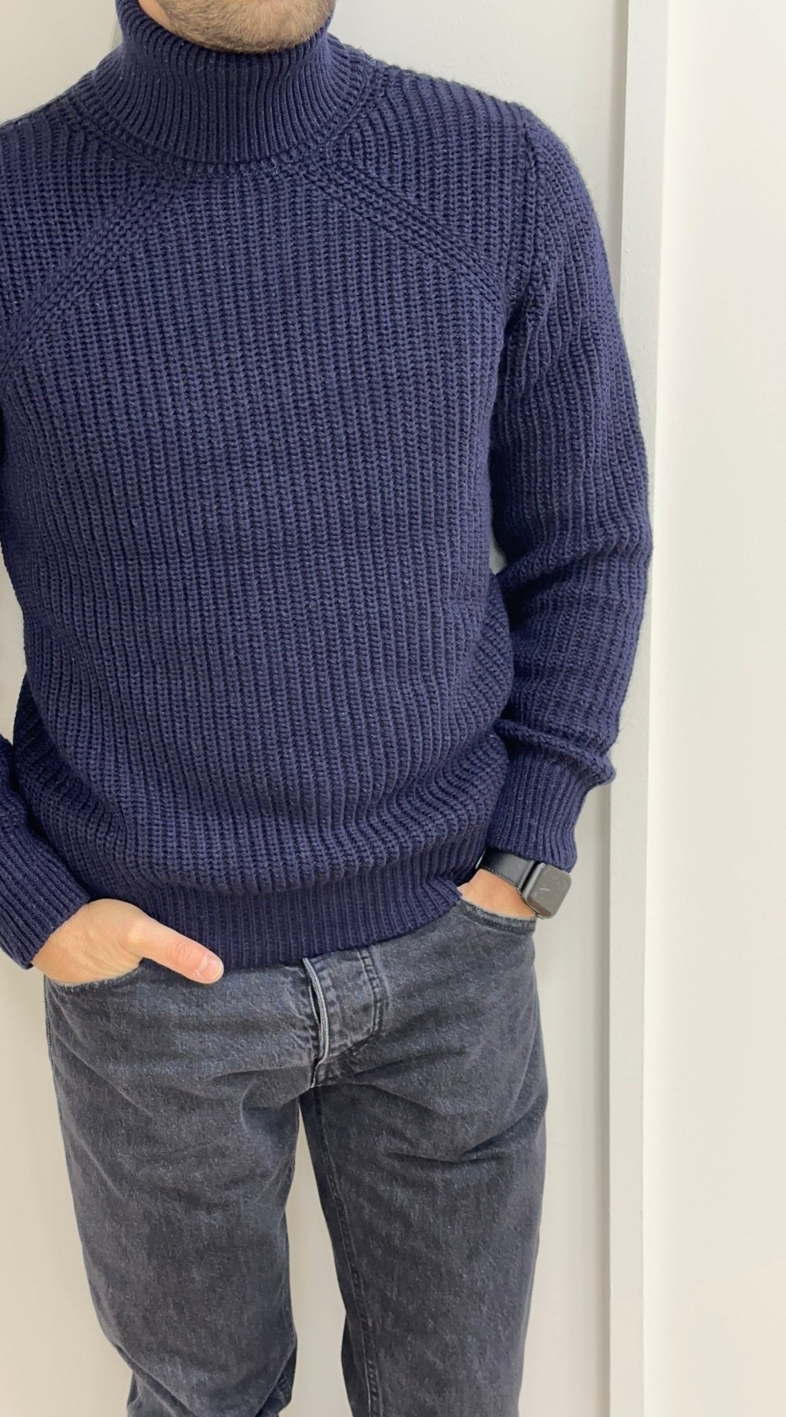 Dolcevita Uomo Costa Inglese - SEASON LAB