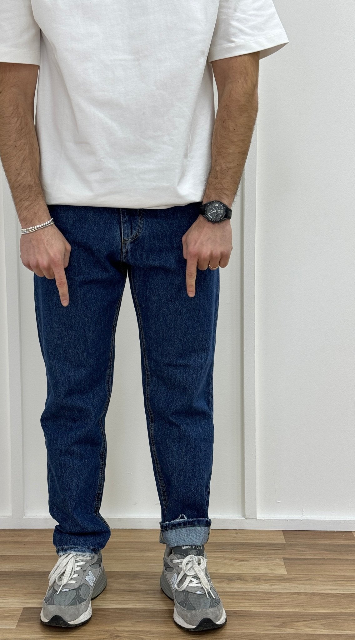 Jeans Uomo Regular Fit 01 - SEASON LAB