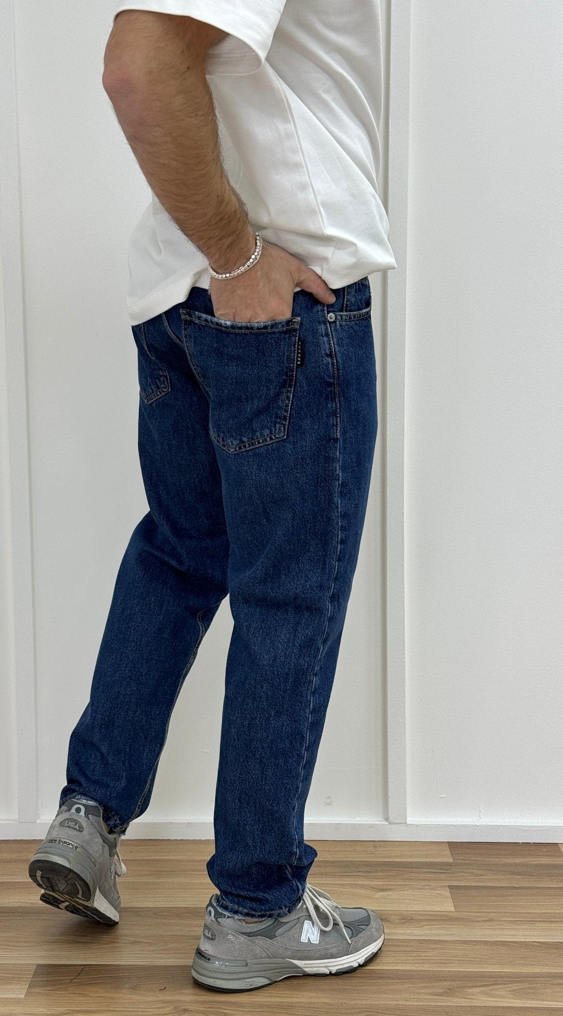 Jeans Uomo Regular Fit 01 - SEASON LAB