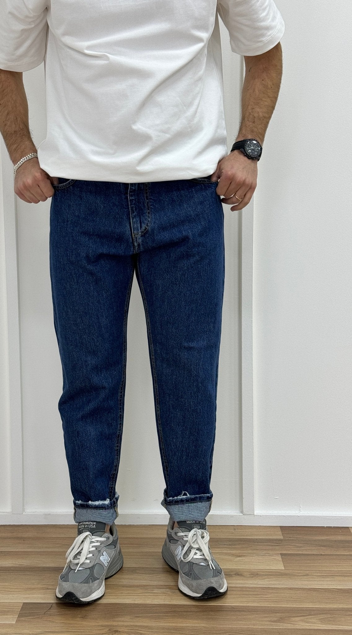 Jeans Uomo Regular Fit 01 - SEASON LAB