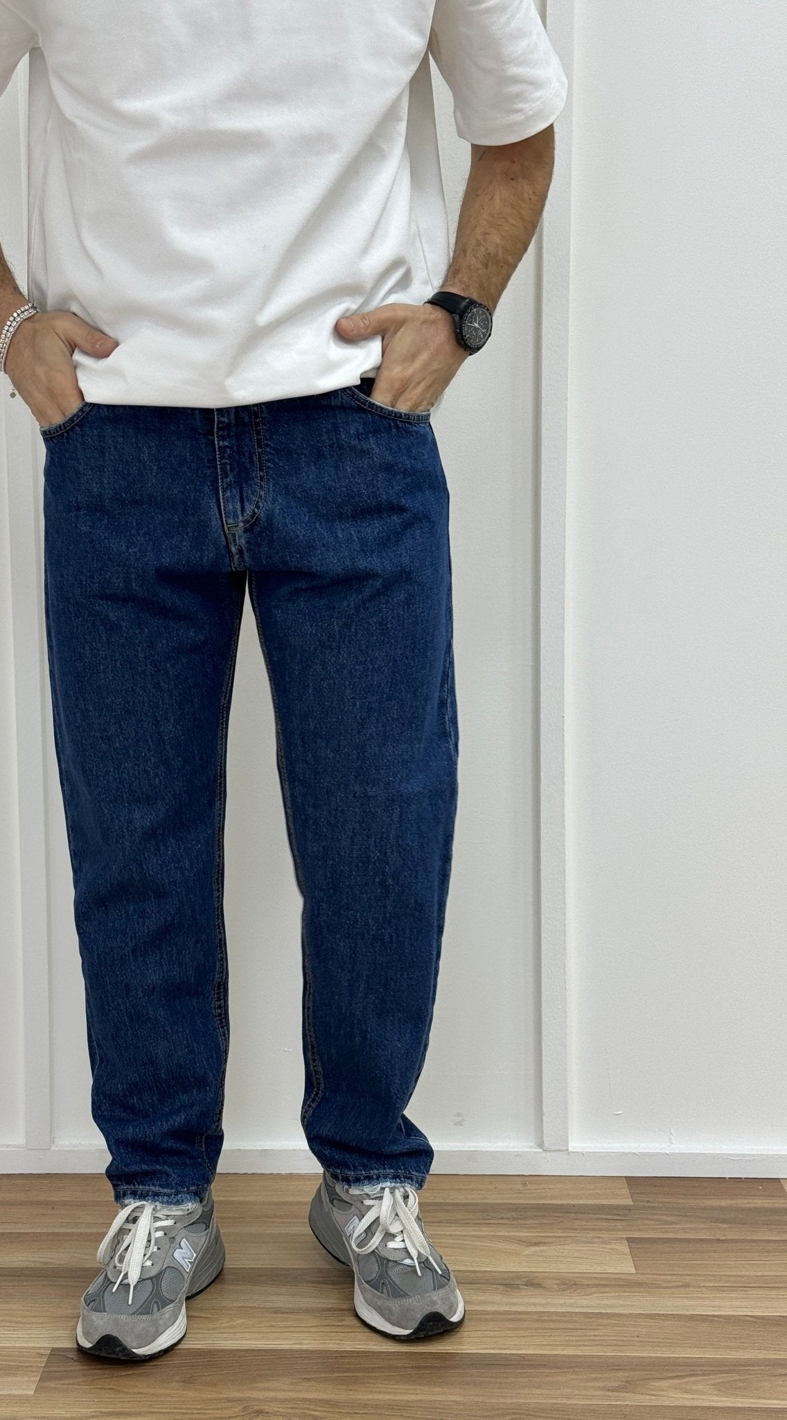 Jeans Uomo Regular Fit 01 - SEASON LAB