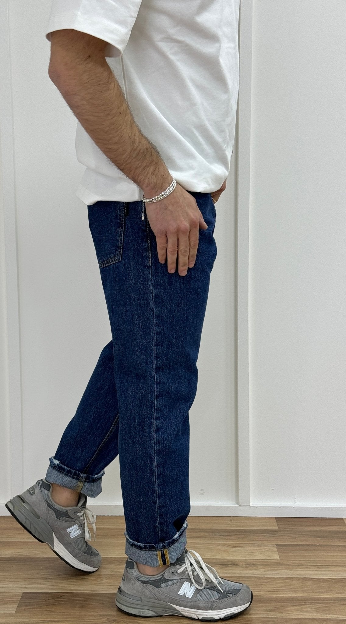 Jeans Uomo Regular Fit 01 - SEASON LAB
