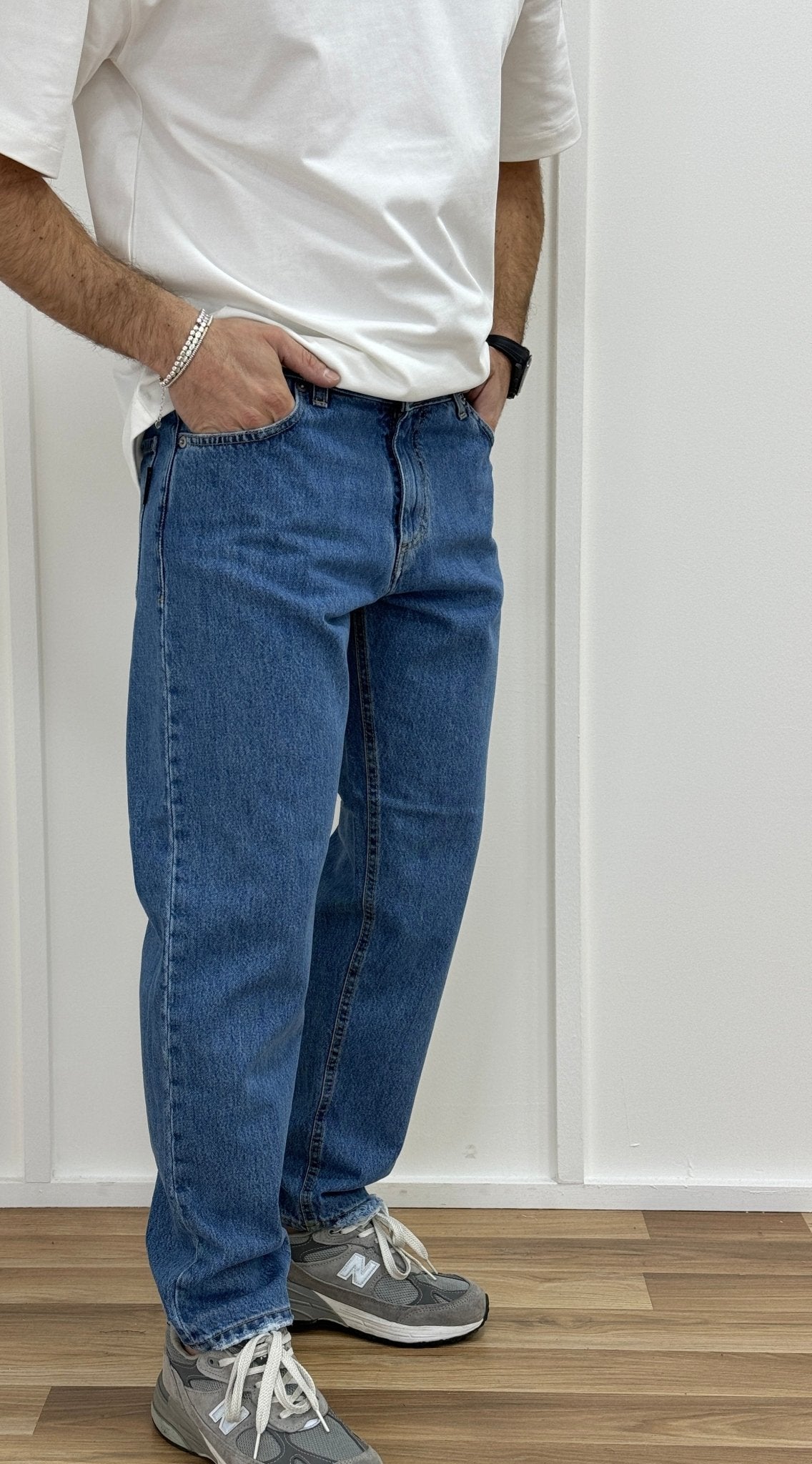 Jeans Uomo Regular Fit 02 - SEASON LAB