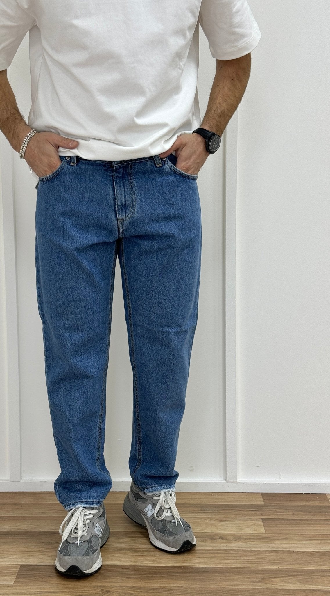 Jeans Uomo Regular Fit 02 - SEASON LAB