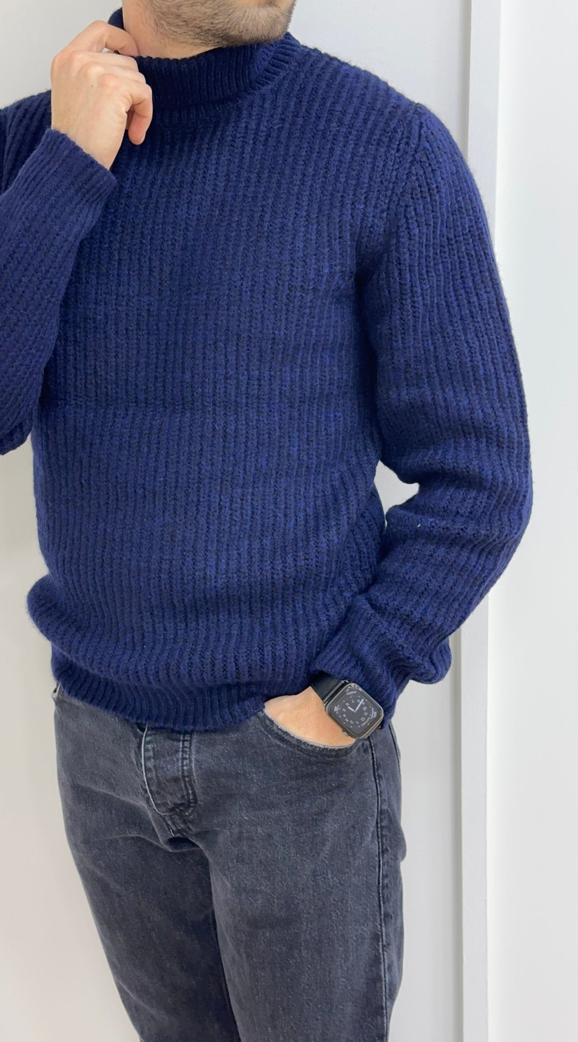 Lupetto Uomo Morbido - SEASON LAB