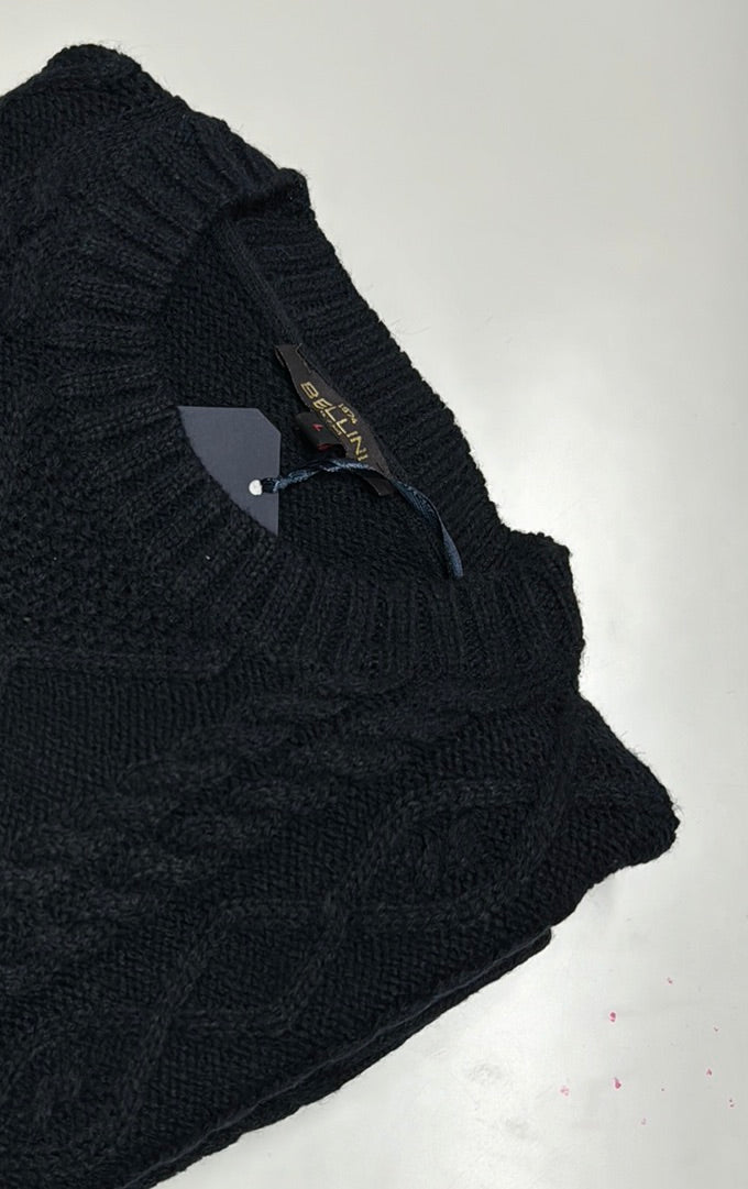 Maglione in lana 02 - SEASON LAB