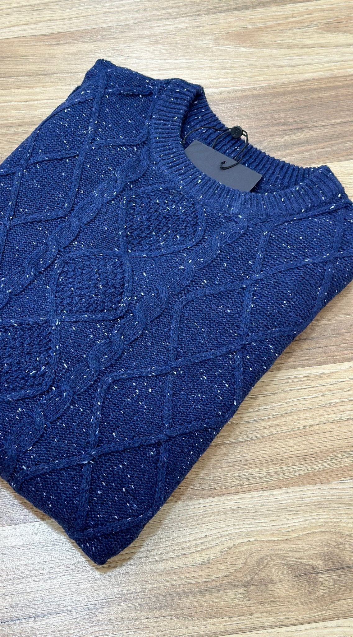 Maglione Melangiato 730811 - SEASON LAB