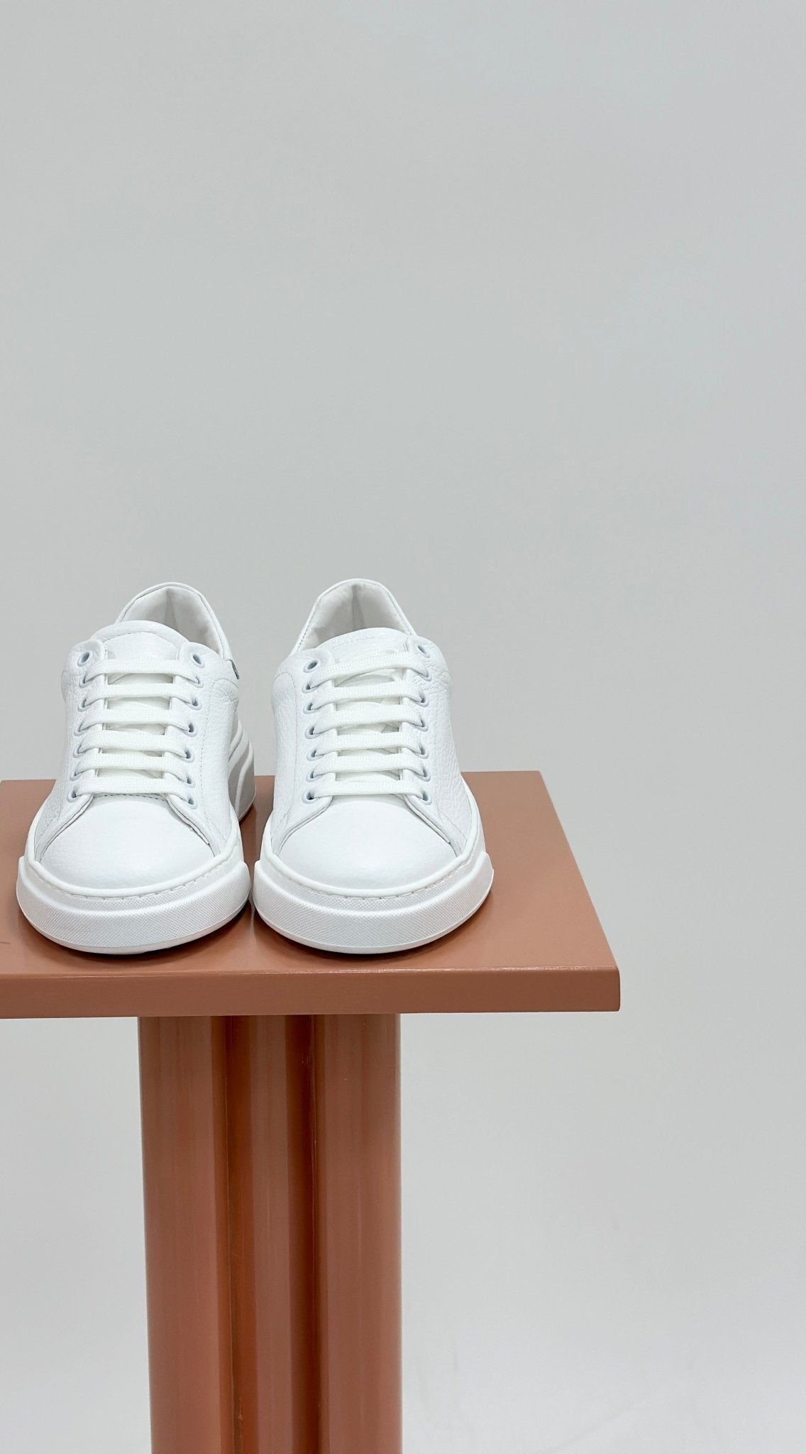 Sneakers in Pelle AZ52 Pelle Bettolato - SEASON LAB