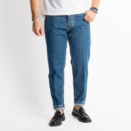 Jeans - Straight fit