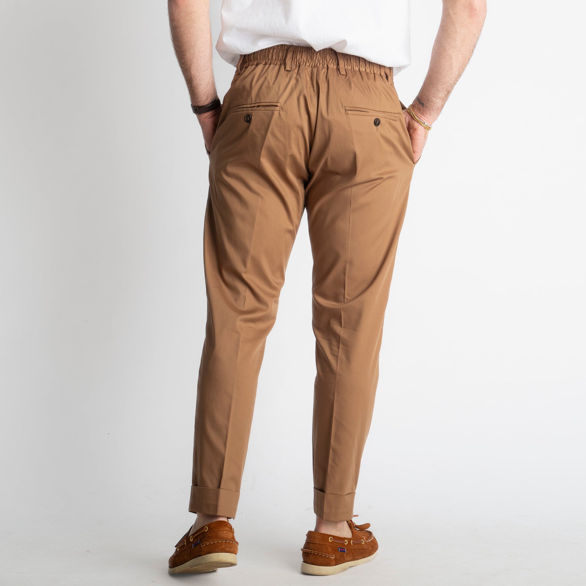Pantalaccio Ischia 2.0 Nocciola