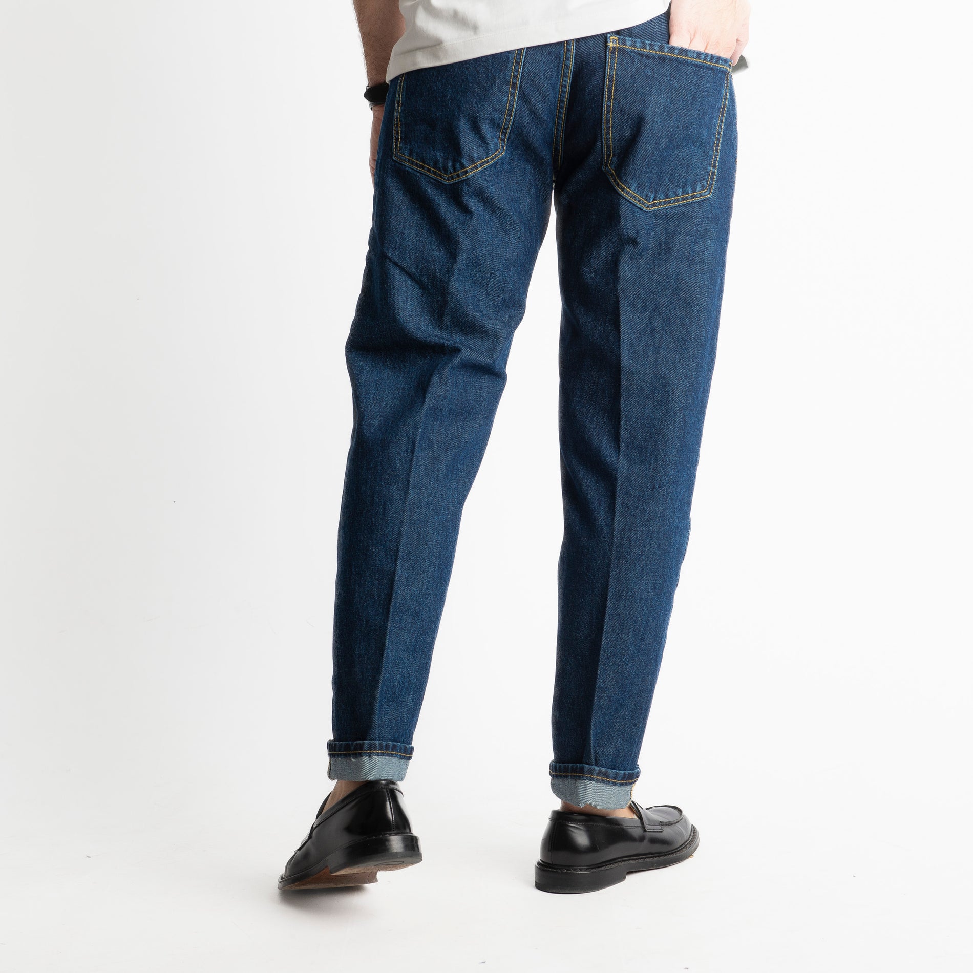 Jeans Straight Fit S165