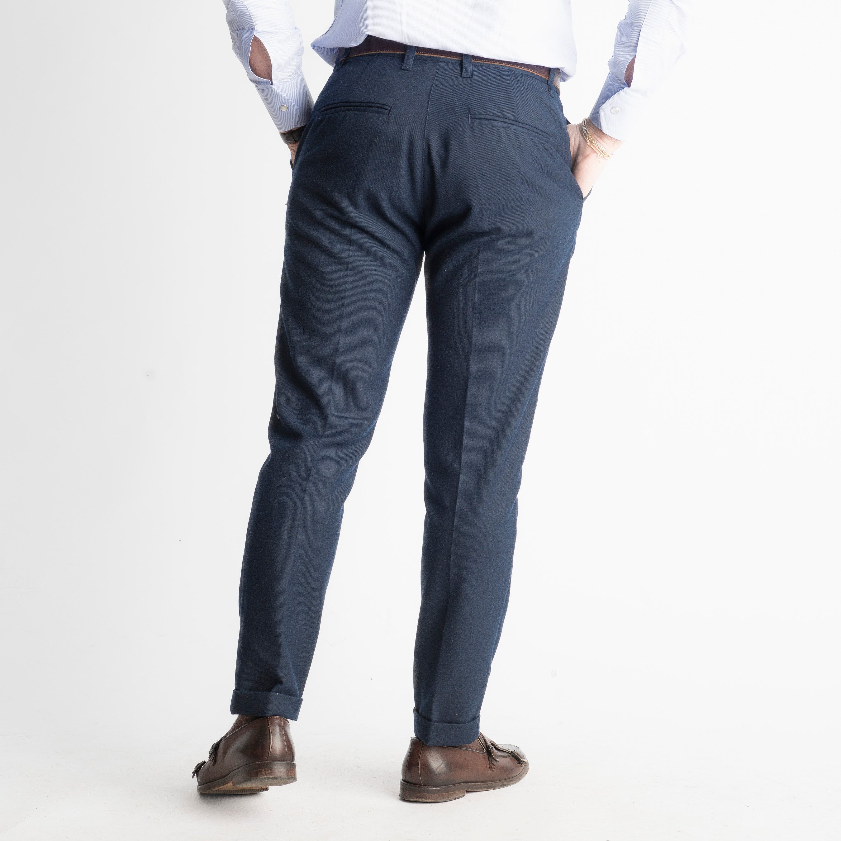 Pantalone Beverly TO8OO8 Blu