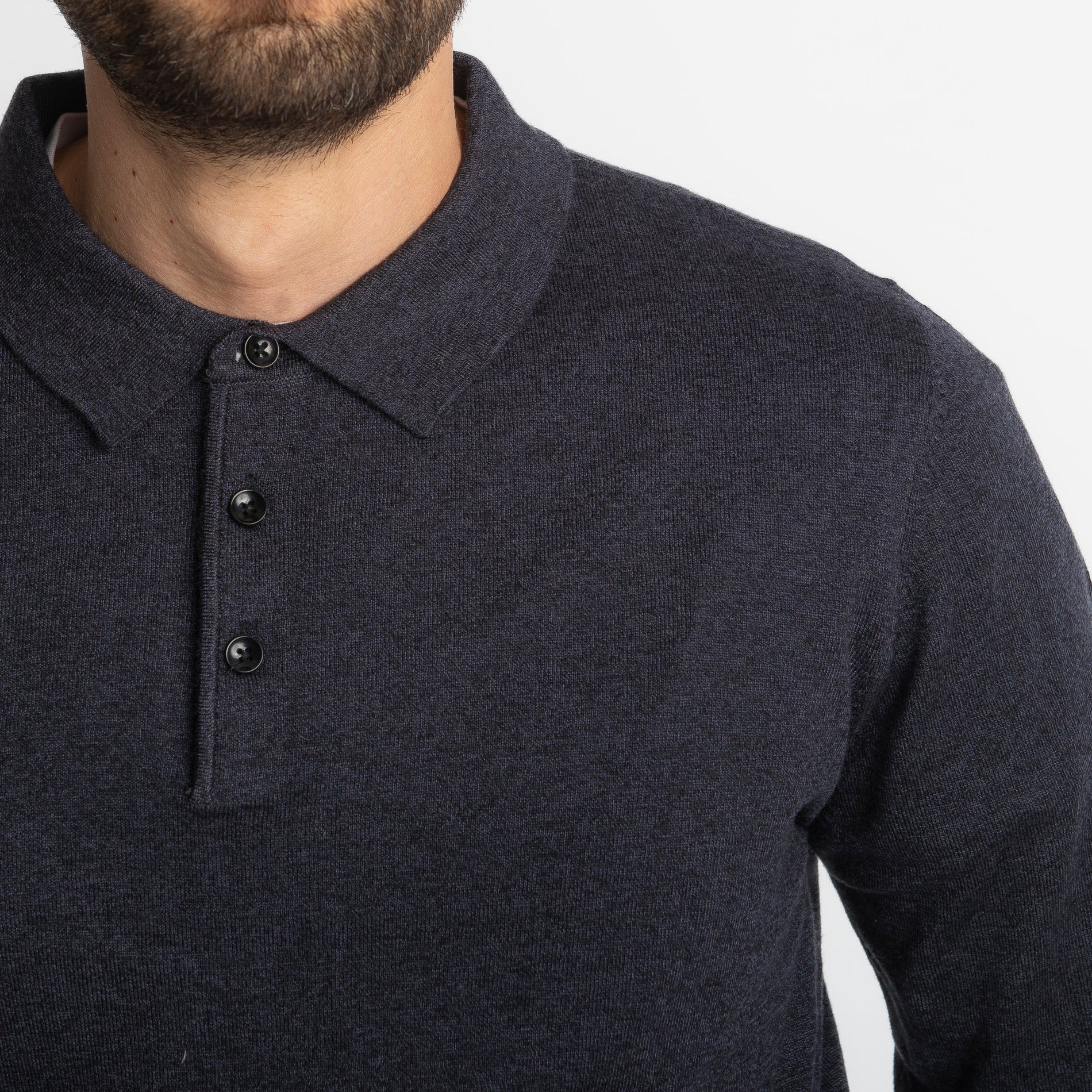 Polo X721 Grigio Antracite