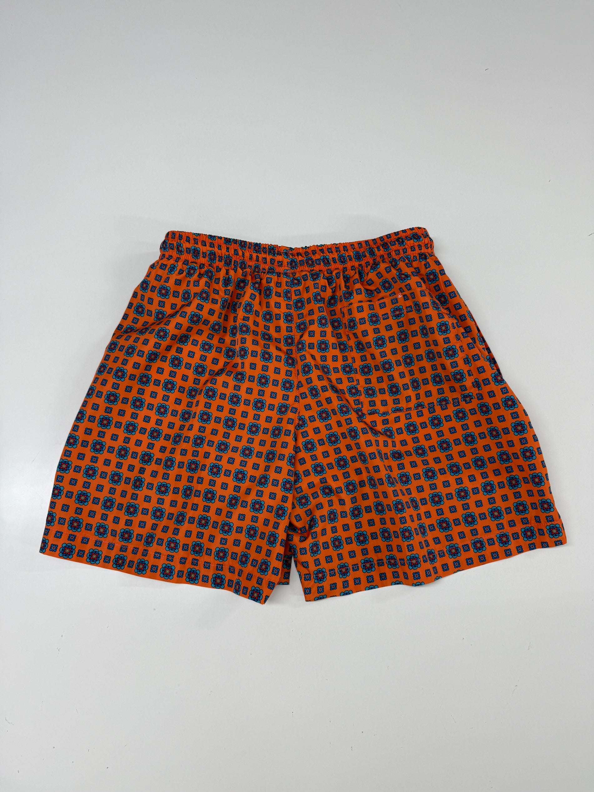 Costume Mare Tropea 25 Arancio