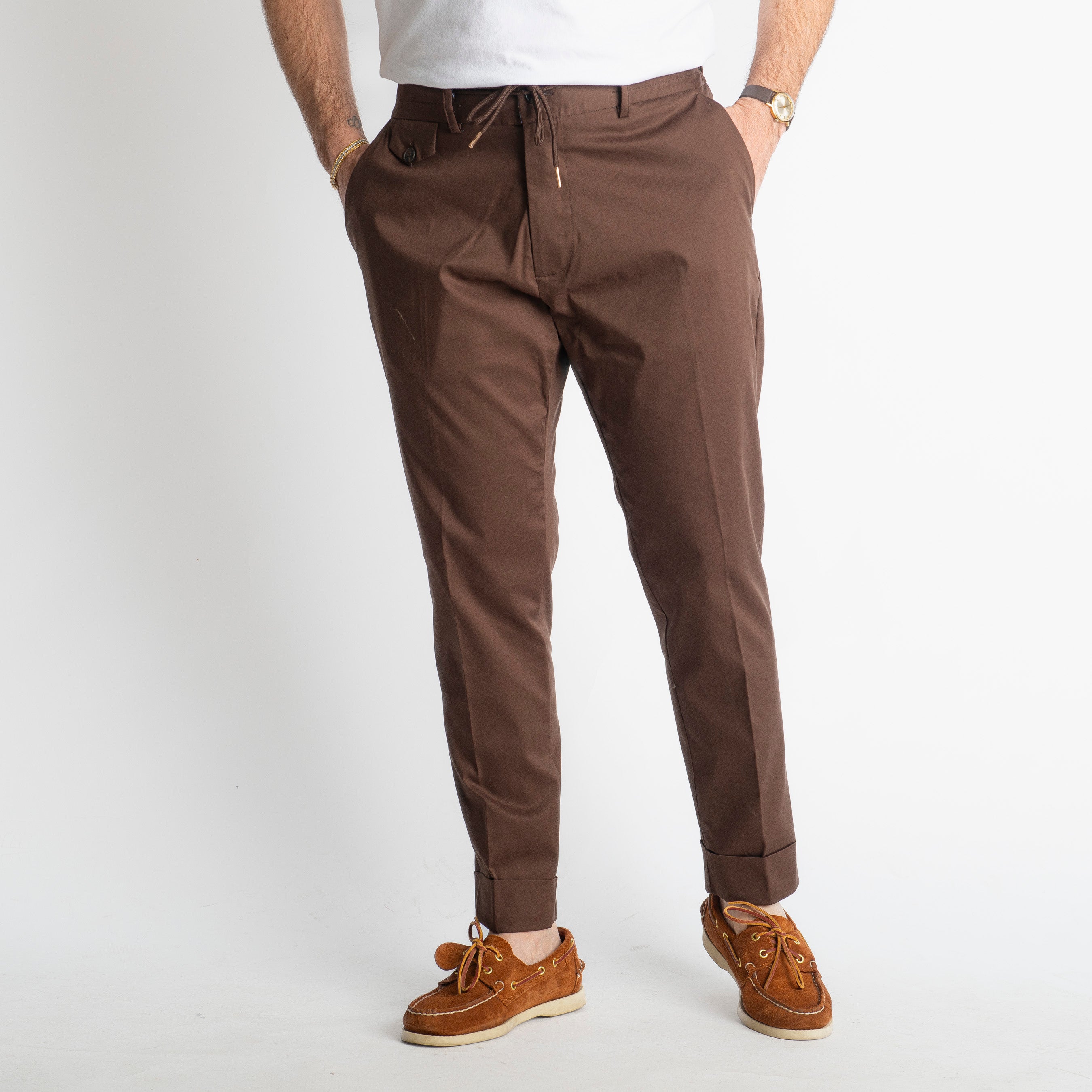 Pantalaccio Ischia 2.0 Moro