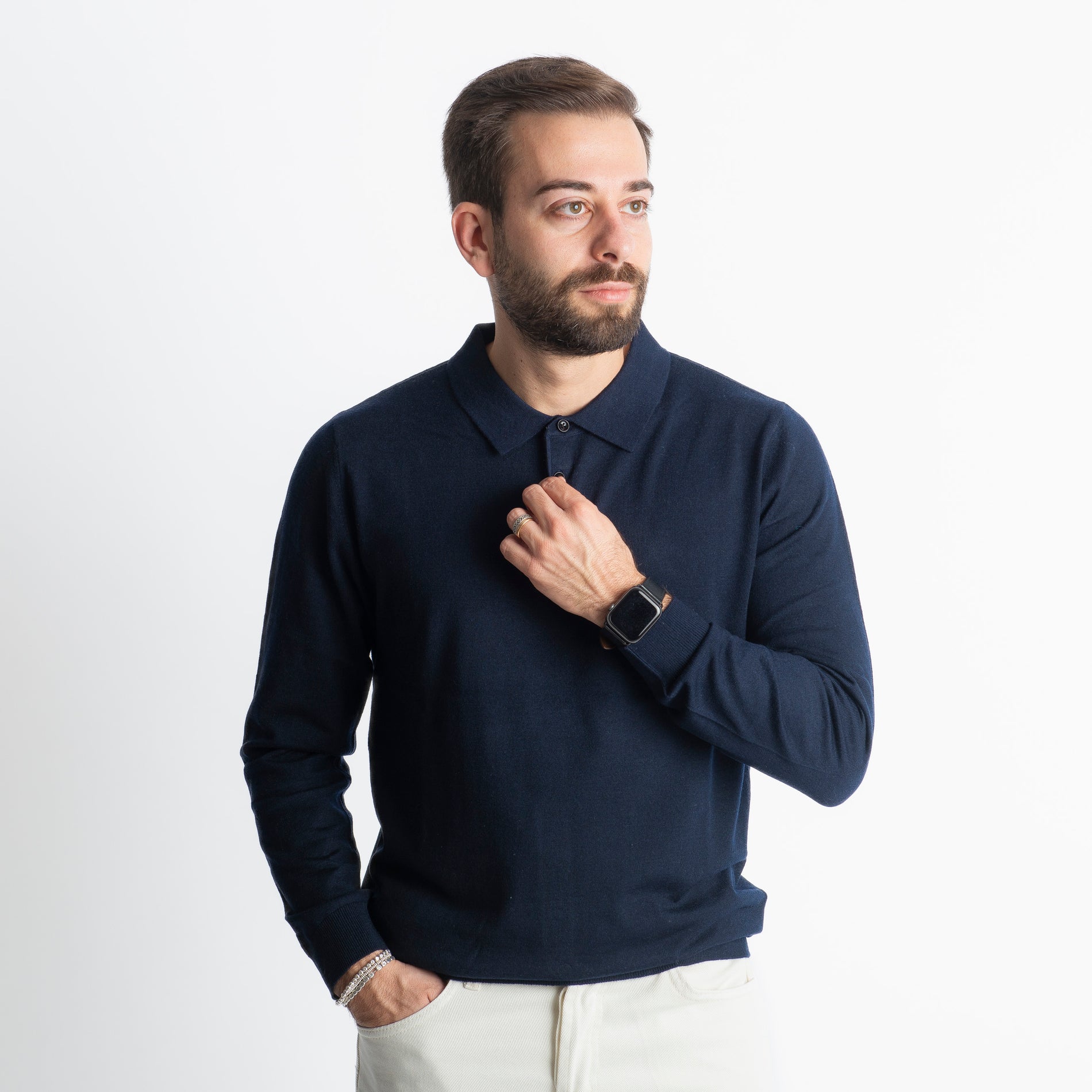 Polo X721 Blu Notte
